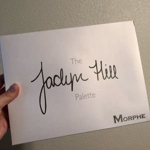 Morphe x Jaclyn Hill Palette